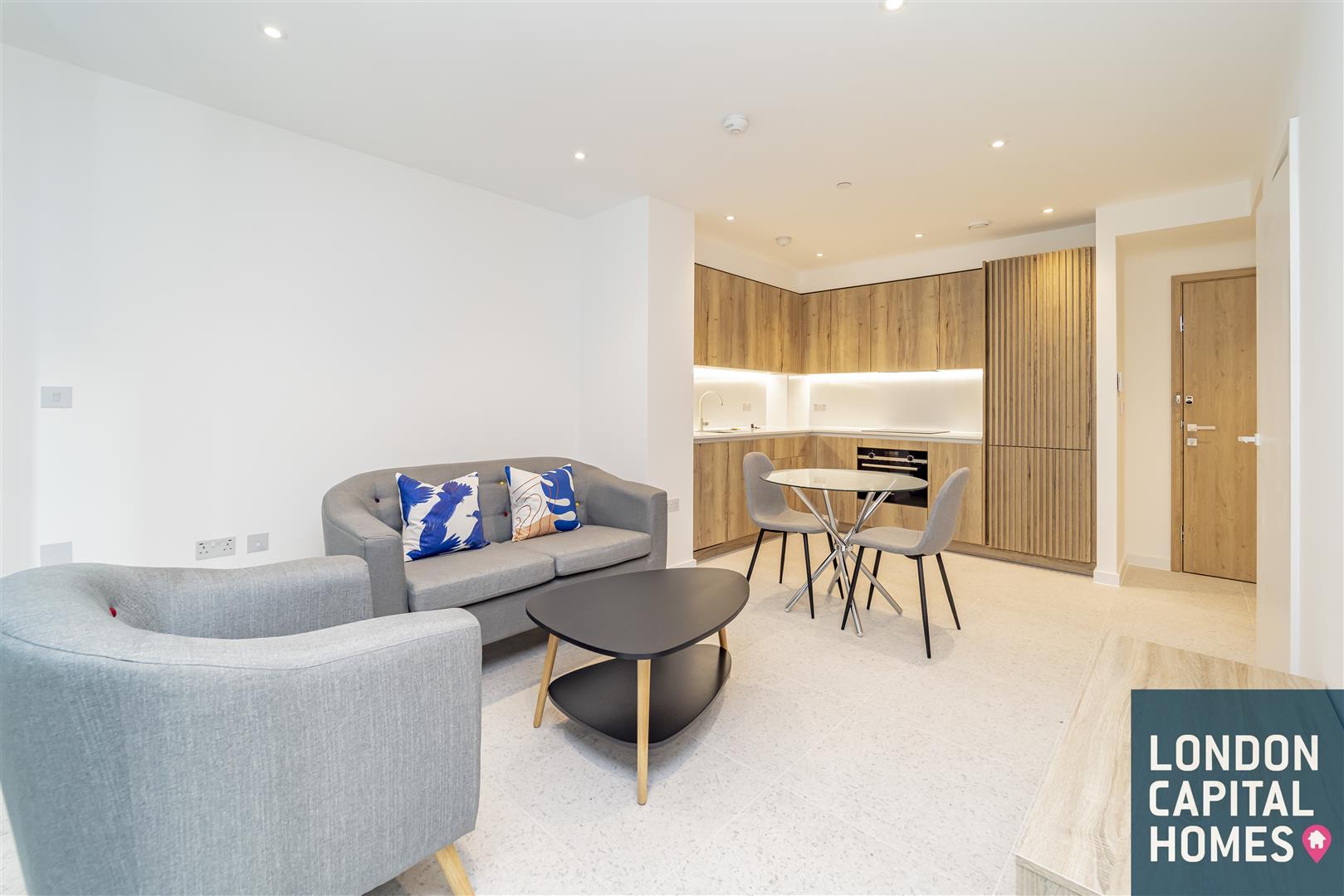 0 bed property in Jacquard Point, 5 Tapestry Way, London
